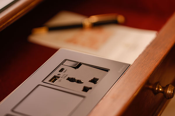 the imperial india amenities